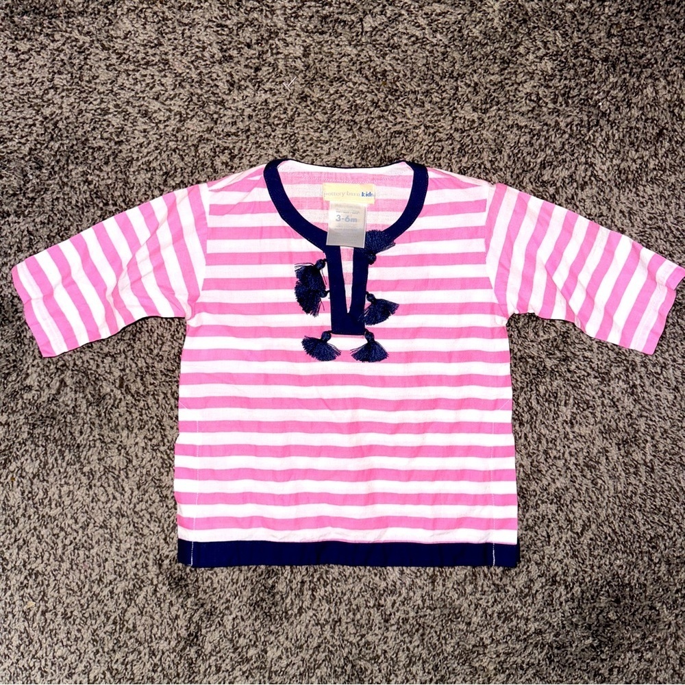 Pottery barn kids kimono
